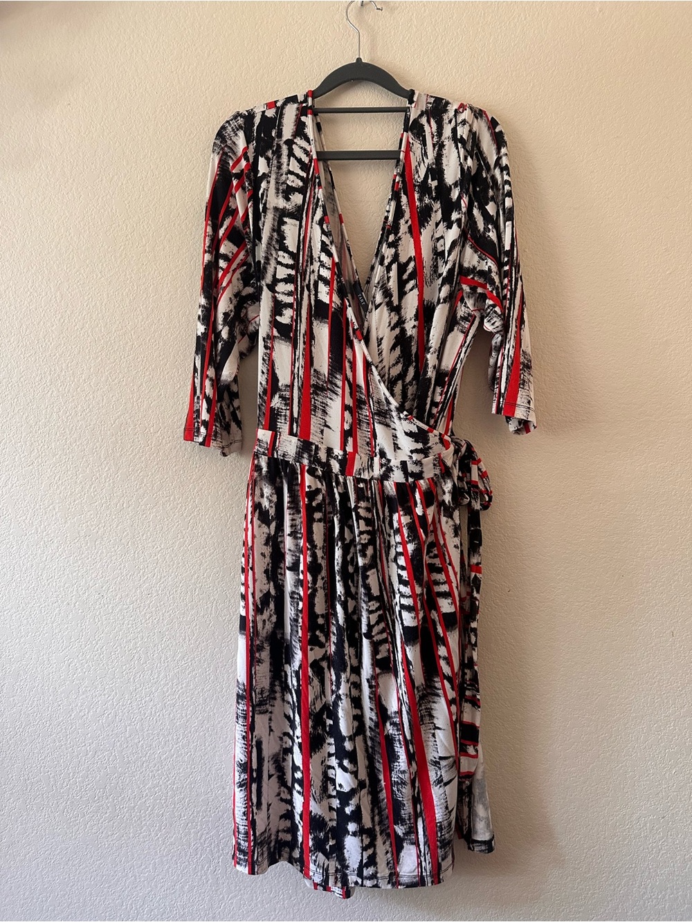 Tart Wrap Dress